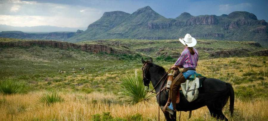 Big Bend Ranch State Park (Texas Parks and Wildlife Department photo)