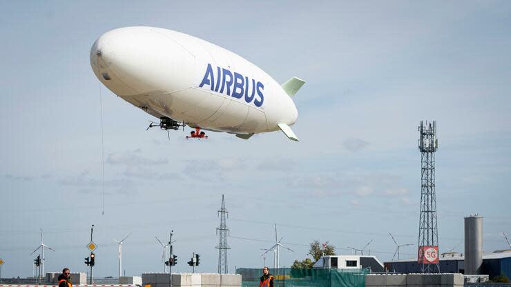 Compliance-Vorfall bei Airbus. Foto: dpa