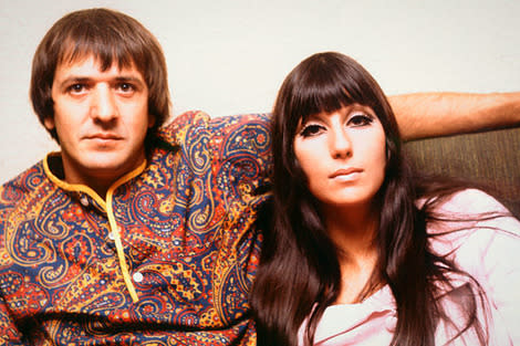 Cher & Sonny Bono