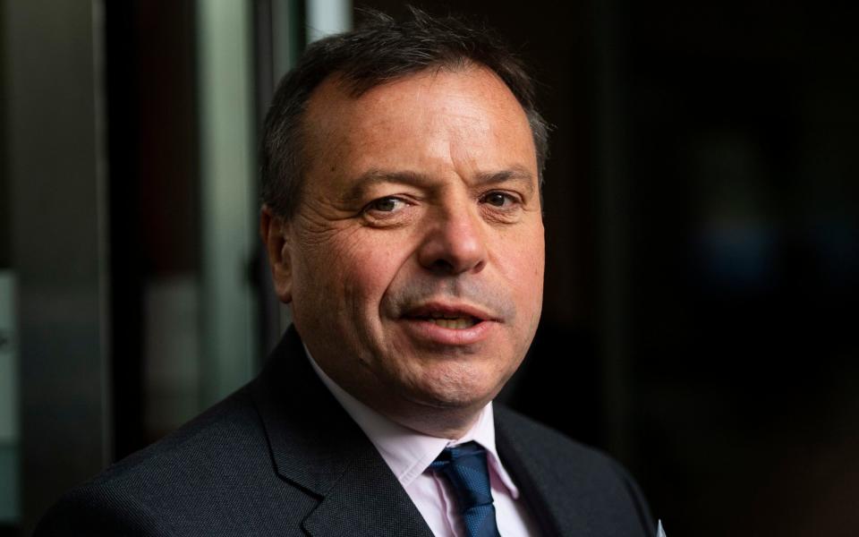 Arron Banks