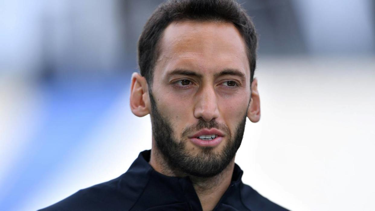 Calhanoglu setzt auf Extra-Schub durch das Publikum