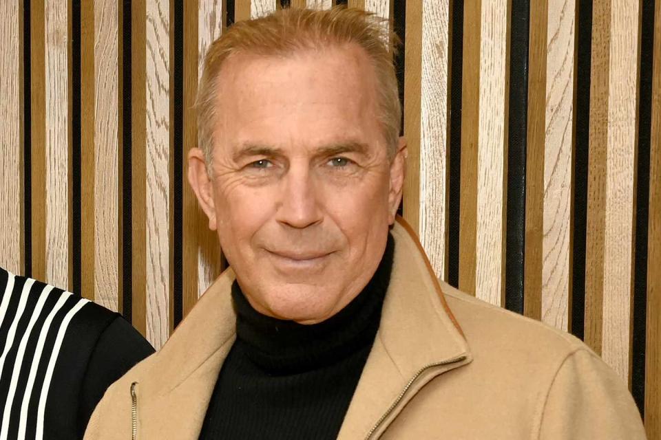 Dave J Hogan/Getty Kevin Costner