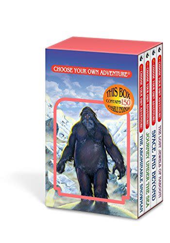 Choose Your Own Adventure Boxed Set