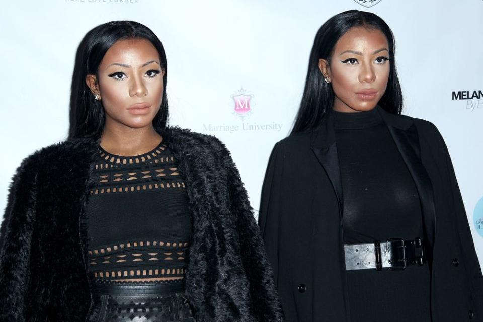 Shannon and Shannade Clermont