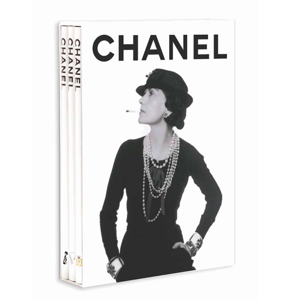 Chanel: Fashion/Fine Jewelry/Perfume (Set of 3 Books)