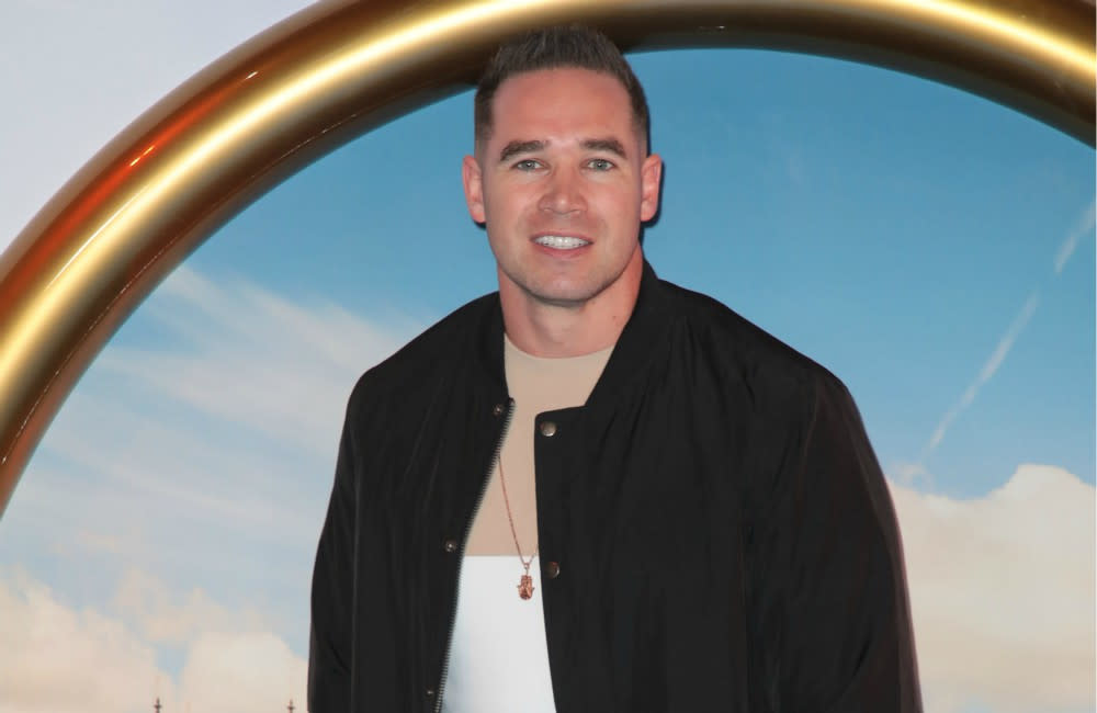 Kieran Hayler is to star opposite Matt Smith in a new Sky drama credit:Bang Showbiz