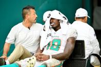 NFL: New York Jets at Miami Dolphins