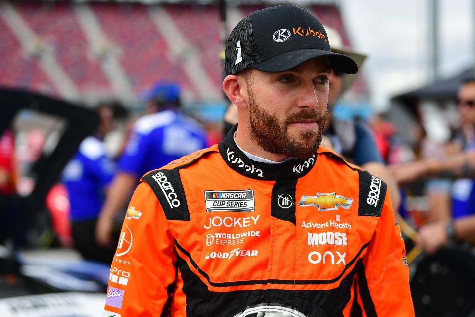 Despite a quiet week in Charlotte, Ross Chastain advanced to the tournament finals where he will square off against William Byron at Gateway.