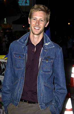 Gabriel Mann at the Westwood premiere of Warner Brothers' Summer Catch