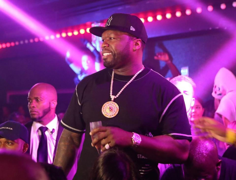 50 Cent