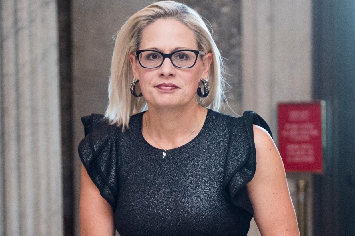 Kyrsten Sinema