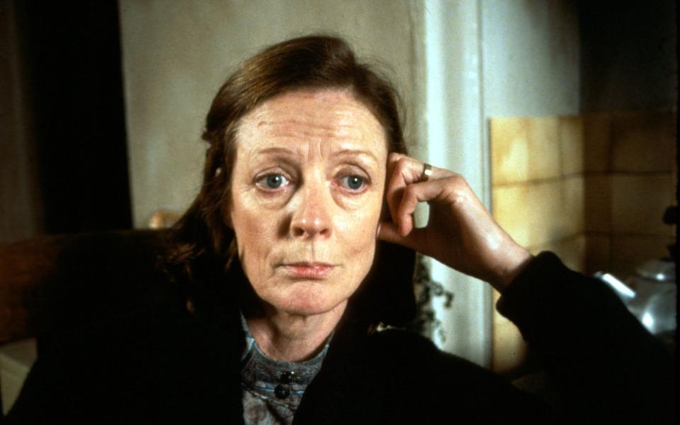 Maggie Smith in Talking Heads