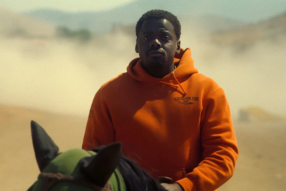 Daniel Kaluuya in 'Nope,' written and directed by Jordan Peele.