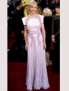 Oscars 2011 photos: Cate Blanchett opted for classical elegance in a Givenchy Couture dress with intricate beading.