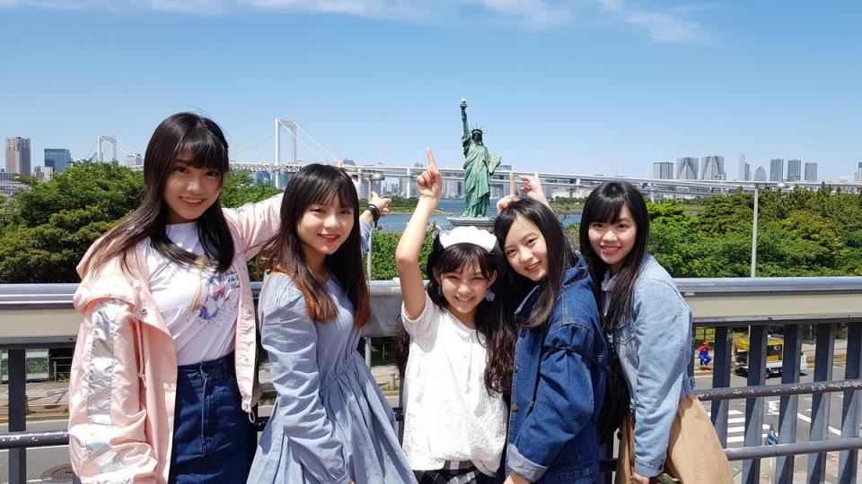 日本夯團AKB48姊妹團的台灣TPE48公司傳出財務問題，已經積欠藝人及員工薪水多時。（翻攝臉書）