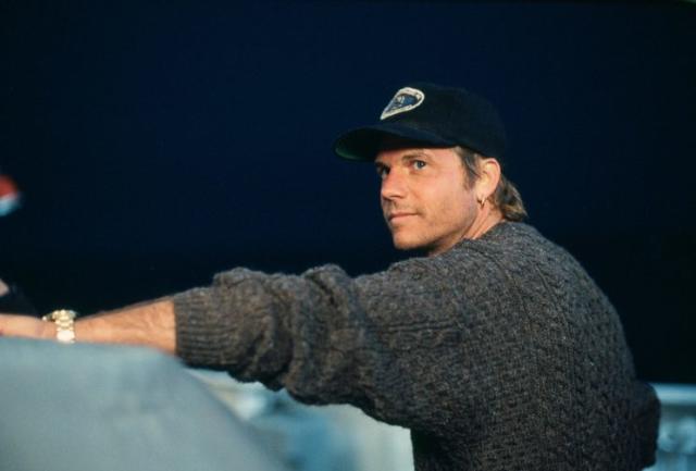 Bill Paxton on the Alternate Ending of 'Titanic' That Audiences Didn't See  in 1997