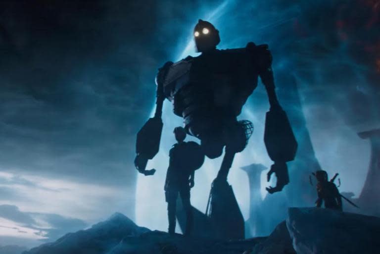 Ready Player One trailer: Iron Giant and Freddy Krueger feature in Steven Spielberg's pop cultural explosion