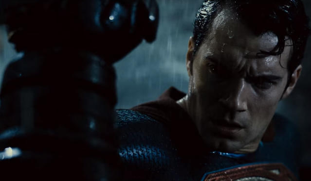 Final Batman V Superman Trailer Appears Online
