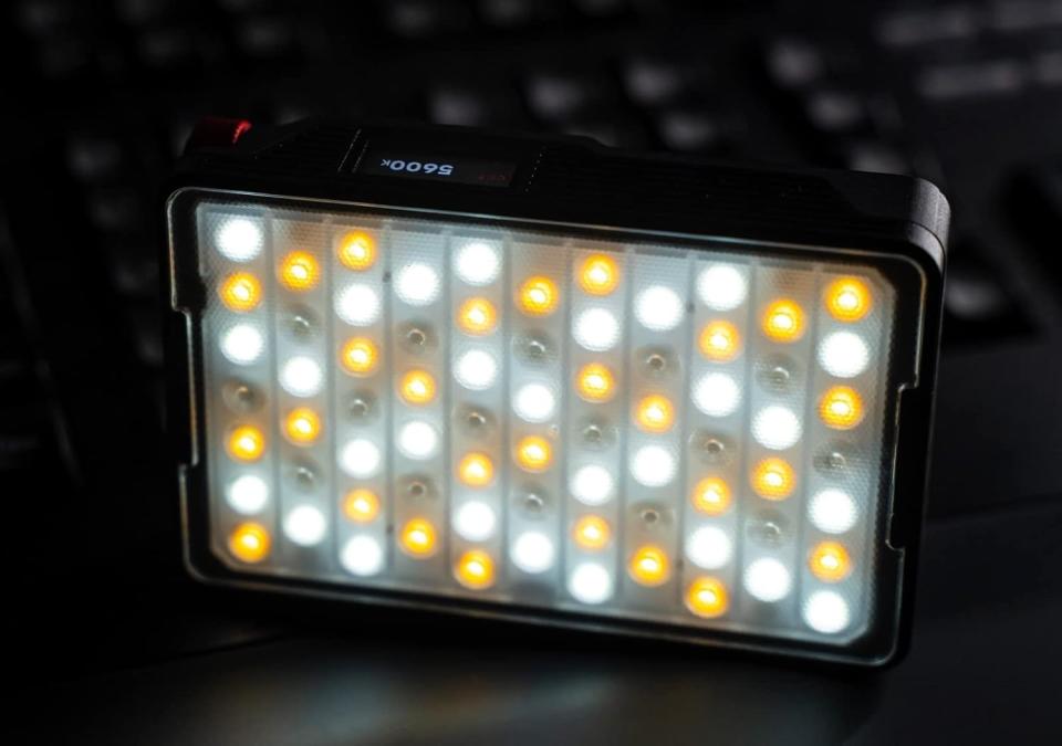 Aputure MC Pro Camera Light