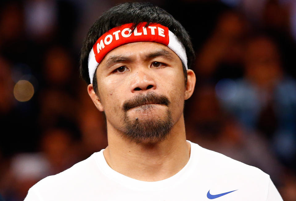 Die Silbermedaille geht an den philippinischen Profiboxer Manny Pacquiao, der schon in sage und schreibe sieben Gewichtsklassen Boxweltmeister wurde. In den letzten zwölf Monaten verdiente der Sportler unglaubliche 160 Millionen. Geschlagen geben musste er sich nur der Nummer 1 der Forbes-Liste.