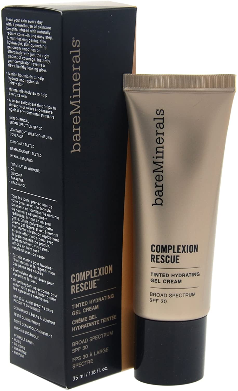 Complexion Rescue Tinted Hydrating Gel Cream