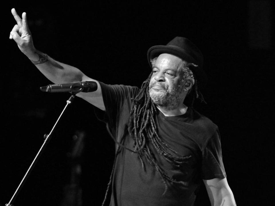 Terence Wilson war als Teil von UB40 unter dem Namen Astro bekannt. (Bild: imago images/ZUMA Wire)