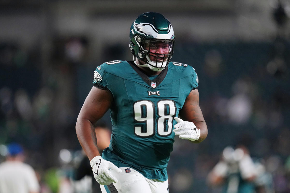 Eagles Now: Live Philadelphia Eagles News & Rumors + Q&A w/ Chase Senior  (September 19th) 