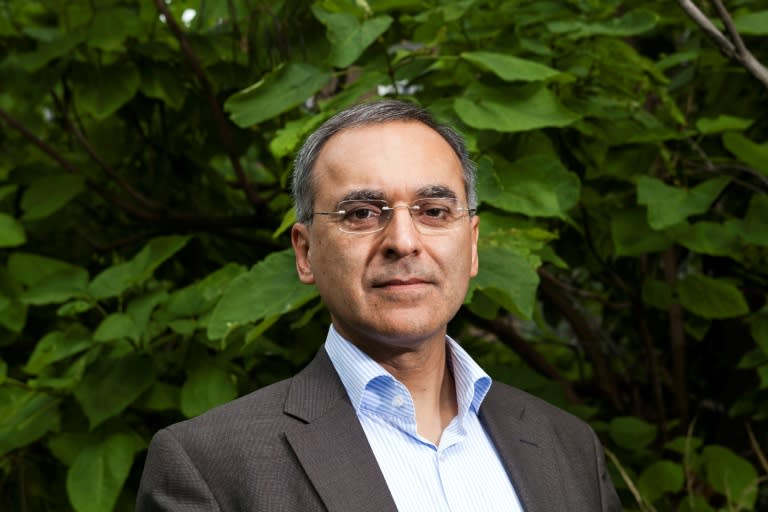 WWF International's new president Pavan Sukhdev has refocused his talents from banking to rescuing Nature -- and is encouraging corporations to work to that end
