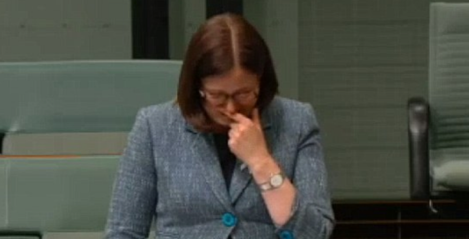 Liberal MP Sarah Henderson. Photo: ABC News