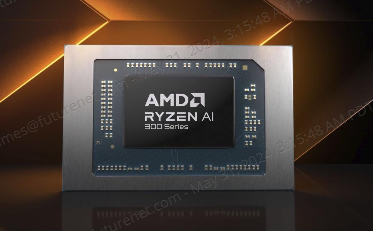  AMD Ryzen AI 300. 