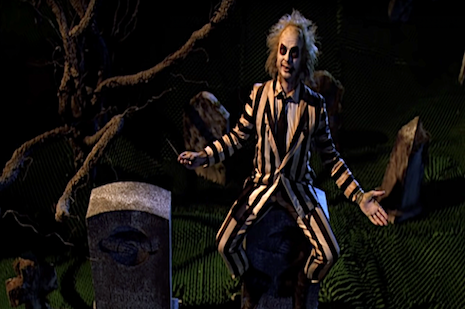 Screenshot from "Beetlejuice"