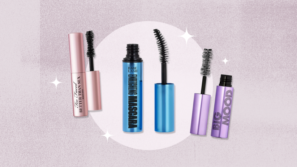 Why Makeup Artists Say You Should *Only* Buy Travel-Size Mascara & Where to Get the Best Ones for Cheap