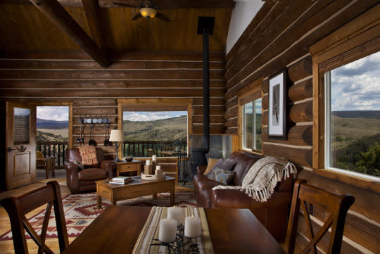 Lodge at Brush Creek Ranch: Saratoga, Wyo. 