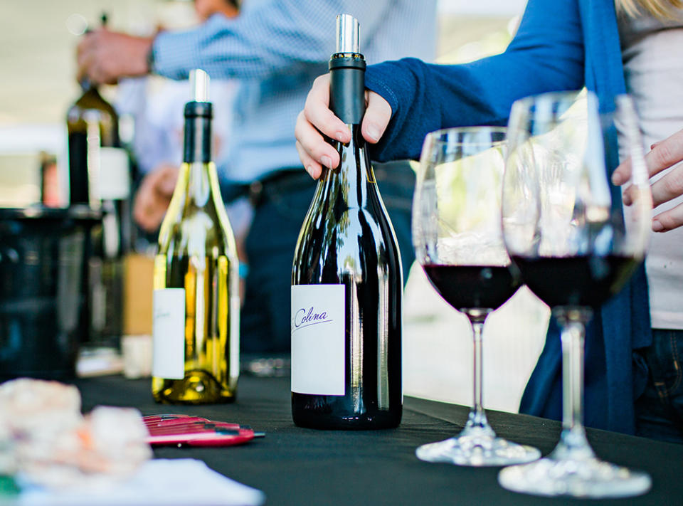 Paso Robles Wine Festival