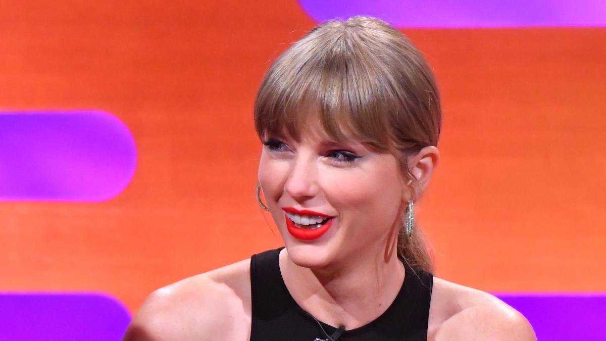 Taylor Swift ‘completely floored’ by millions of sales for new album