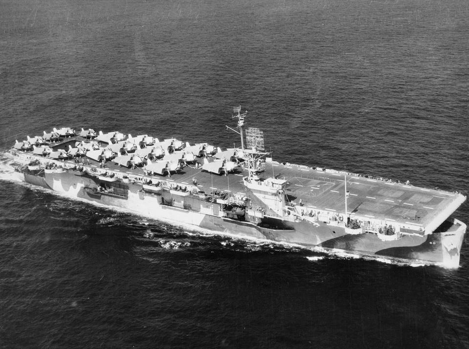 escort carrier