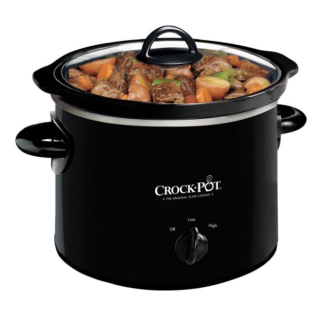 Crockpot Electric Reusable Lunch Box 31 Ounce with Detachable Cord 
