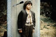 Auch Patrick Bach wurde durch eine Kinder-Serie zum Star: Als 13-Jähriger spielte er die Hauptrolle in "Silas" (1981) und war fortan eines der Gesichter in den ZDF-Weihnachtsserien der 80-er. (Bild: ZDF / Studio Hamburg Enterprises)