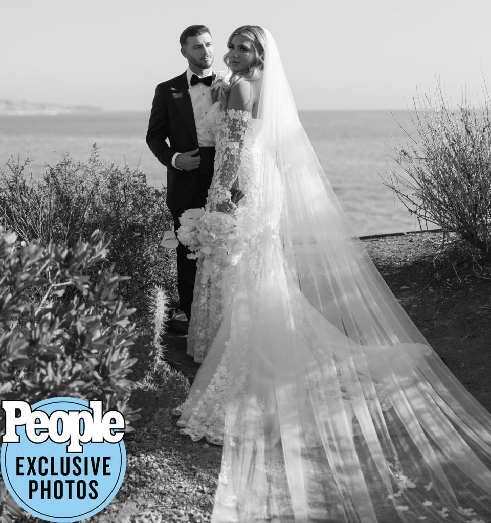 Paul Arriola Wedding Exclusive