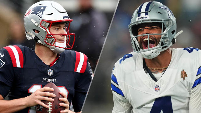 Patriots vs. Cowboys live stream: How to watch NFL Week 4 game on TV,  online – NBC Sports Boston