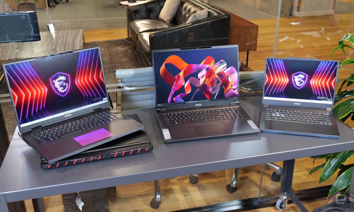 7 Best Thin Gaming Laptops of 2024