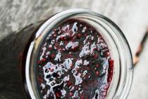 Blackberry or Raspberry Jam 