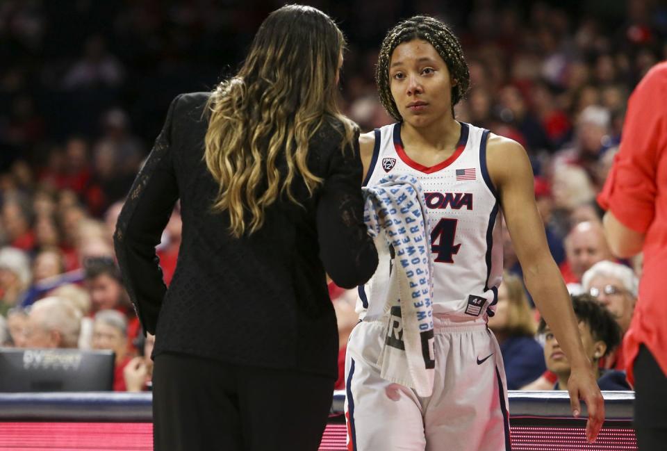 college basketball mar 01 women's cal at arizona