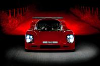 <p>With few competitors that match its performance and looks, the Ultima GTR offers track day performance in a usable road car. Designed in the MIRA wind tunnel, Ultima spent valuable time ensuring that the GTR’s aerodynamics were spot on, and the result was a car that could hit 160mph with just a 350bhp Chevrolet V8. While 160mph wasn’t groundbreaking in the early 2000s, its <strong>950kg </strong>(2094lbs) weight meant 0-100mph was over in 5.3sec, and it would go past 150mph in 10.4sec. With such little weight, the GTR gave <strong>368bhp per tonne</strong>.</p>