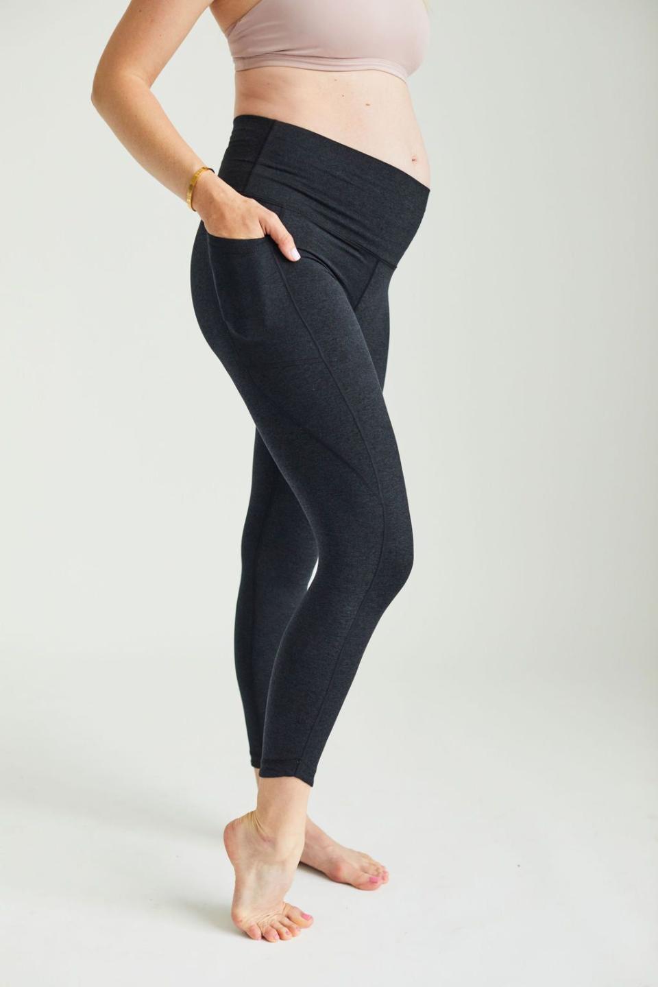 <p><a href="https://go.redirectingat.com?id=74968X1596630&url=https%3A%2F%2Fanookathletics.com%2Fproducts%2Fellie-maternity-crop-leggings&sref=https%3A%2F%2Fwww.cosmopolitan.com%2Fstyle-beauty%2Ffashion%2Fa29776620%2Fbest-maternity-leggings%2F" rel="nofollow noopener" target="_blank" data-ylk="slk:Shop Now;elm:context_link;itc:0;sec:content-canvas" class="link ">Shop Now</a></p><p>Ellie Maternity 23</p><p>anookathletics.com</p><p>$98.00</p>