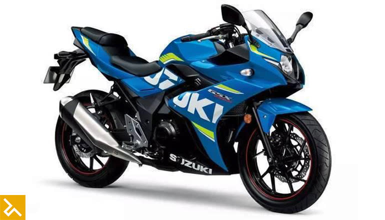 Suzuki GSX250R