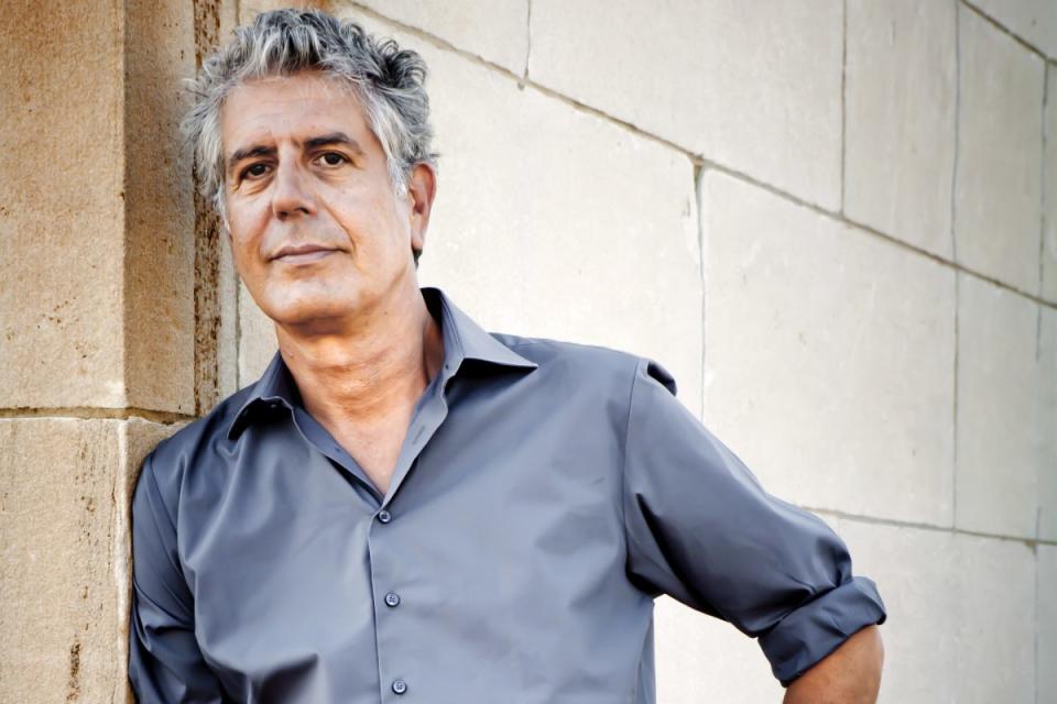 libros documental anthony bourdain