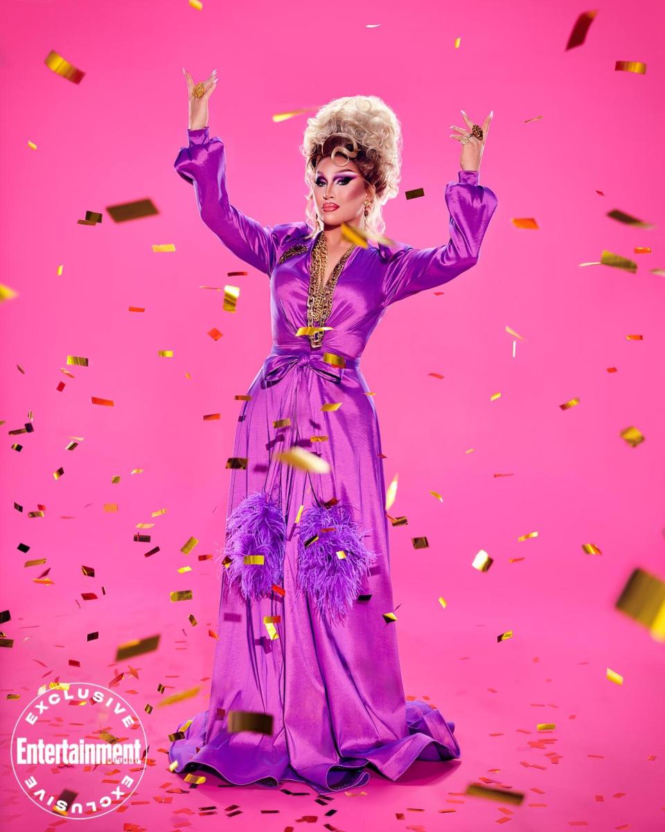 RuPaul's Drag Race digital cover