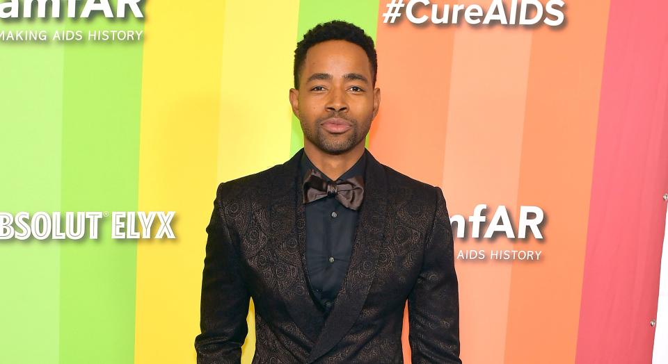 "Insecure" star Jay Ellis will get pilot cocky as Payback in "Top Gun: Maverick."