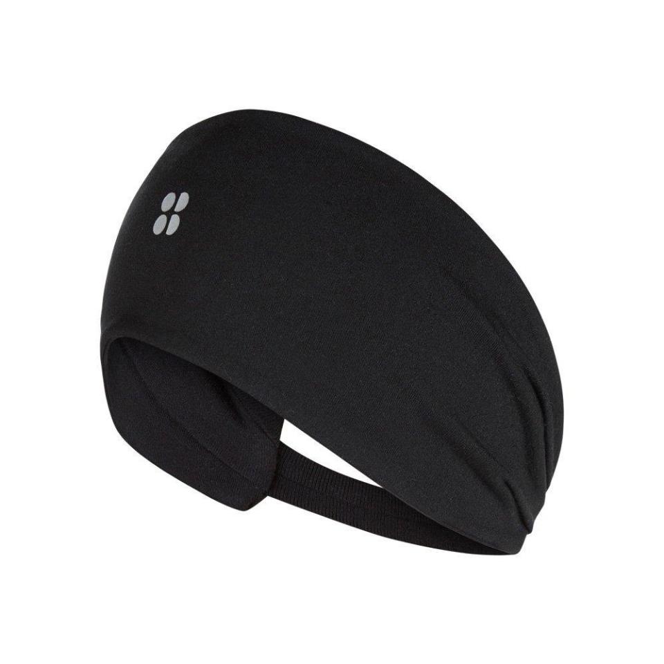 Ear-Warming Headband